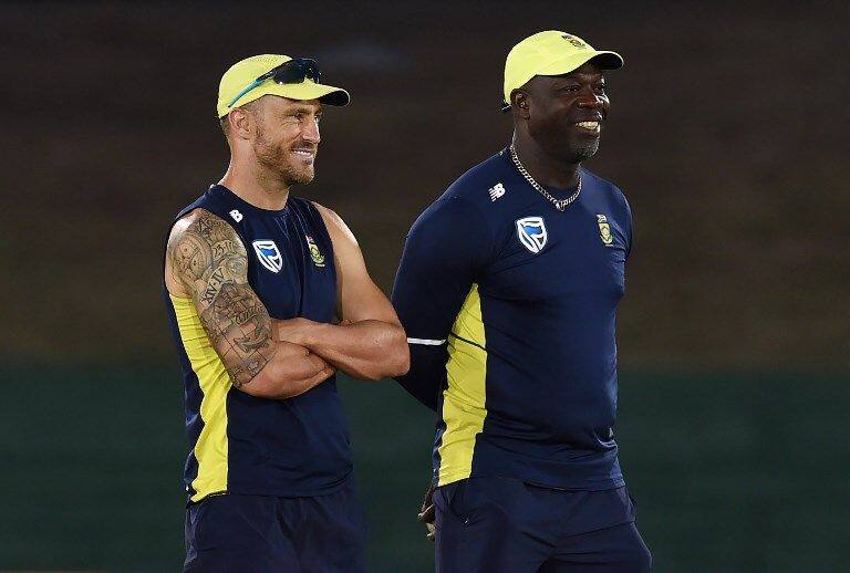 Ottis Gibson’s contract states he has to win World Cup with South Africa