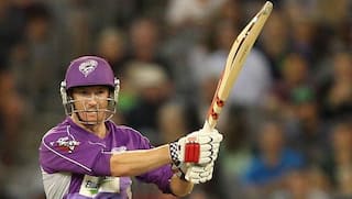 Big Bash League: George Bailey, James Faulkner shine as Hobart Hurricanes wins over  Perth Scorchers