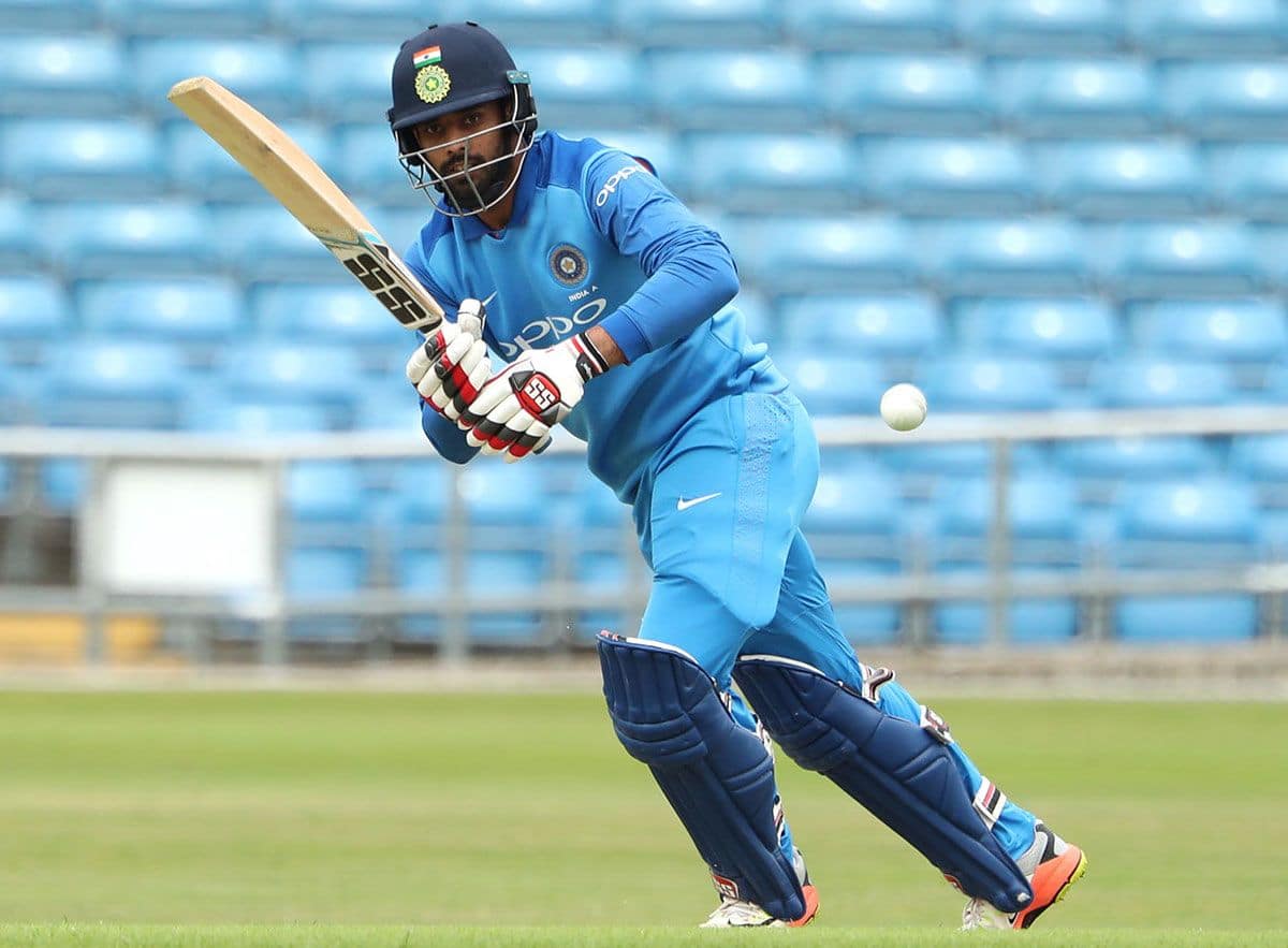 India A crush England Lions to go up 2-0