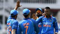 Absence of allrounder forces India to play three fast bowlers says Virat Kohli