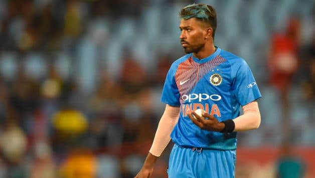 Hardik Pandya