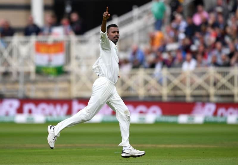 Hardik Pandya helped shape India's win at Trent Bridge with a career-best 5/28