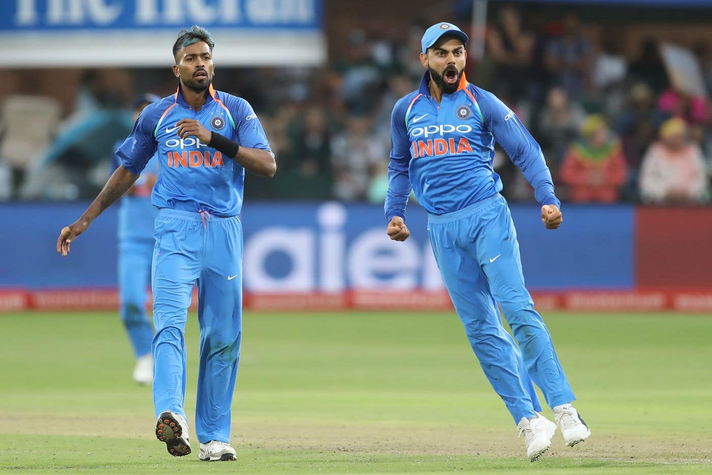 Absence of allrounder forces India to play three fast bowlers: Virat Kohli