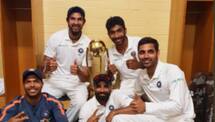 Virat Kohli: We already are in the process of identifying three pacers to manage workload of senior bowlers