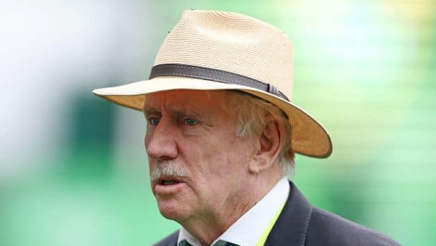 Ian Chappell © Getty Images