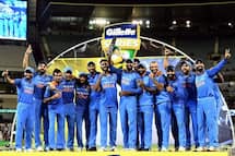 India become the first team not to lose any of series in Australia on the tour