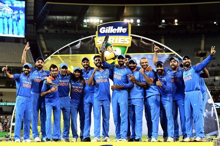 Virat Kohli hails ‘amazing tour’ as India beat Australia 2-1