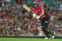 Big Bash League: James Vince star as Sydney Sixers wins over Brisbane Heat
