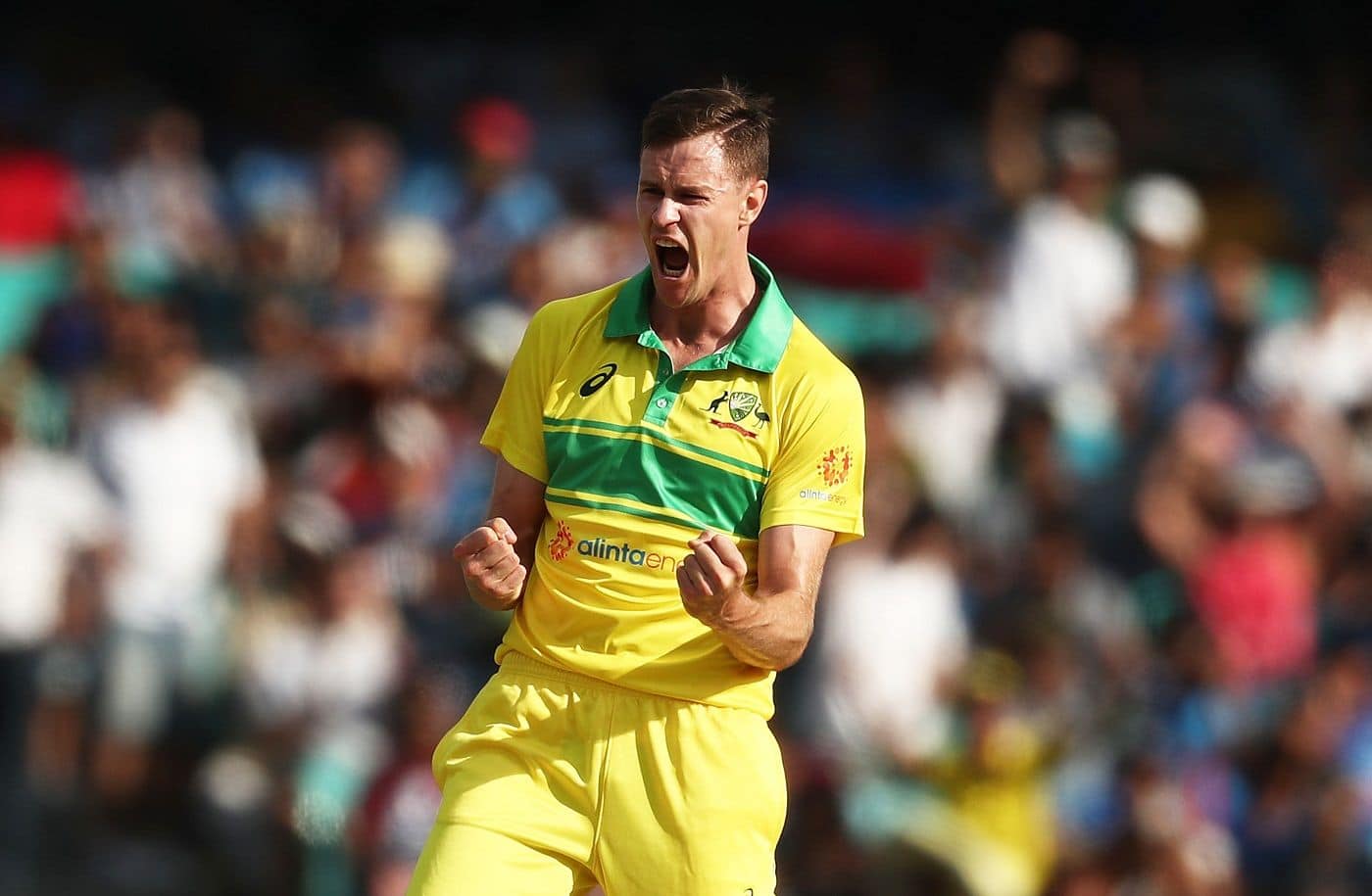 Jason Behrendorff in doubt for deciding ODI at MCG