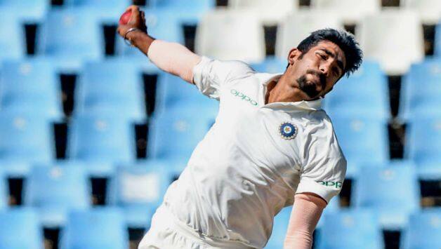 Jasprit Bumrah Getty Images