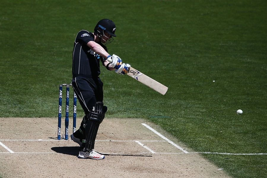 1st ODI: Jimmy Neesham returns for New Zealand after 17-month absence