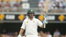I have never seen myself as competing with Matt Renshaw: Joe Burns