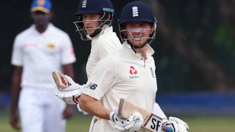 Joe Denly (AFP Photo)