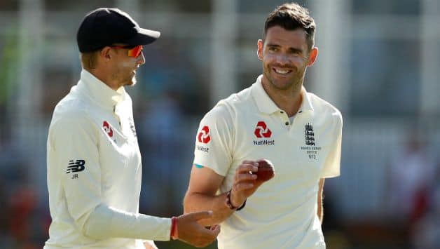 West Indies vs England: James Anderson takes 5 wicket haul, Windies bowled out at 289