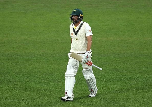 CA XI vs Sri Lanka: Twin failures for Test aspirants Joe Burns, Matt Renshaw