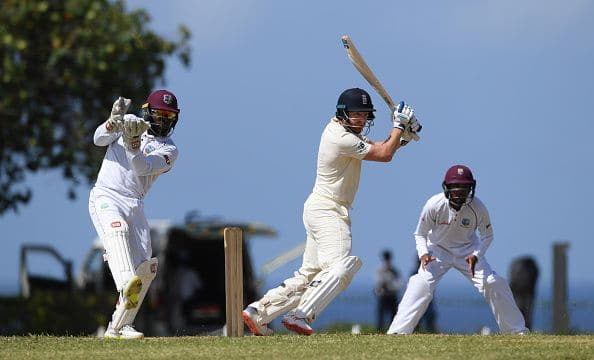 England vs CWI President’s XI: Jonny Bairstow hits 98 as tourists make 379