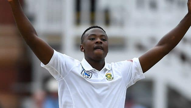 Kagiso Radaba © Getty Images