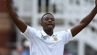 Pakistan vs South Africa: we want to be unbeaten at home, says Kagiso Rabada