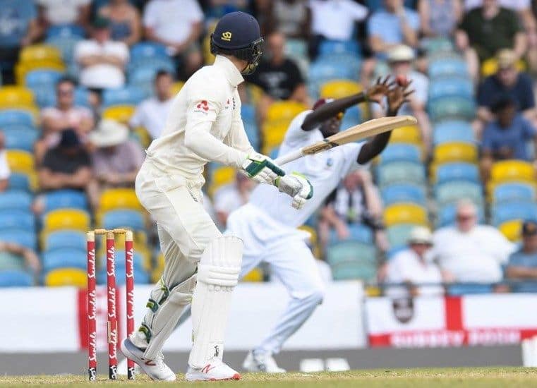 Kensington Oval Test defeat was a kick in the teeth: Keaton Jennings