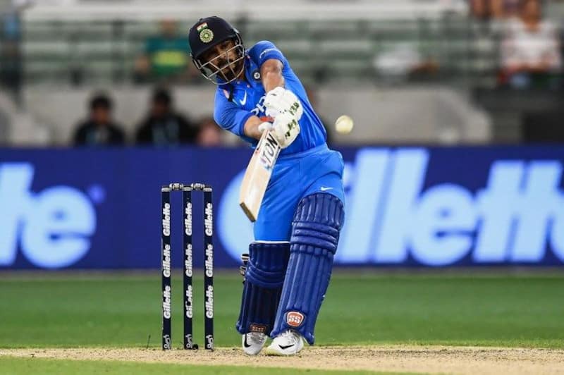 Kedar Jadhav's role in India's win was immense. 