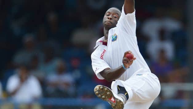 West Indies vs England: England bowled out at 77