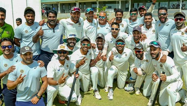 Kerala Ranji cricket team