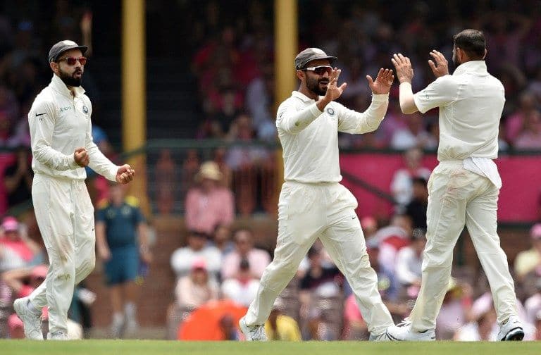 Virat Kohli takes strides as a tactician as India close in on series
