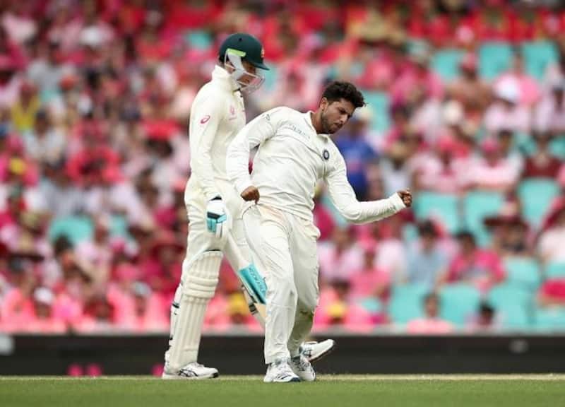 Despite the relative uniqueness of his craft, Kuldeep Yadav is less mystery than might be perceived. @ ICC