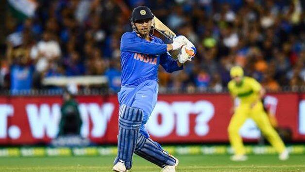 MS Dhoni