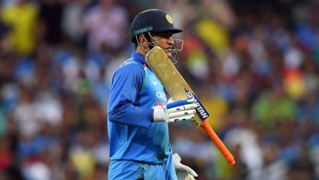 MS Dhoni