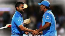 India vs Australia: Virat Kohli says Only MS Dhoni knows what’s going on in his mind
