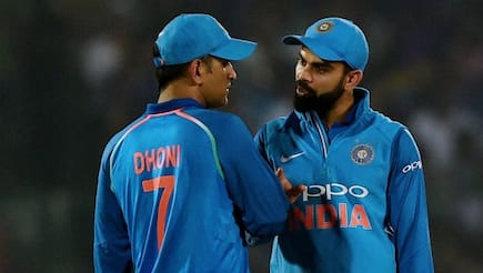 India will need MS Dhoni’s calmness in ICC World Cup says Sanjay Manjrekar