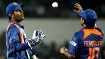 Sachin Tendulkar expects Dhoni to control the game from one end now