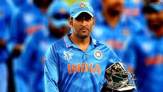 MS Dhoni equals Azhar, behind only Sachin, Dravid in most ODIs for india