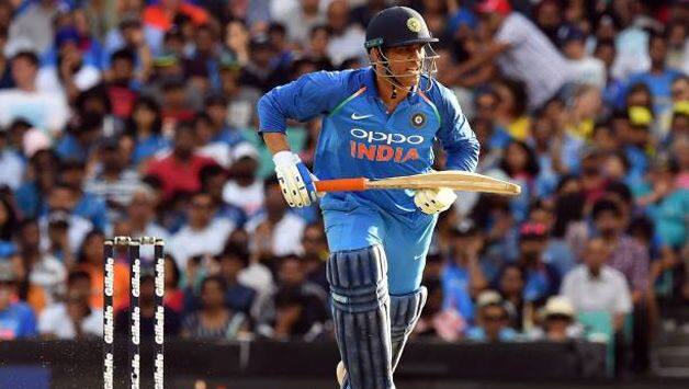 MS Dhoni