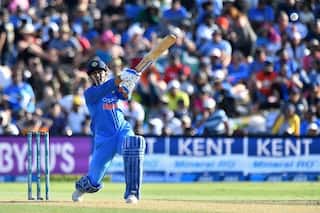 2nd ODI: Big bats, spinners put India up 2-0