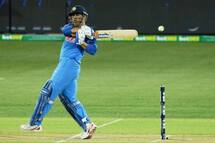 We ran into that man MS Dhoni: Aaron Finch