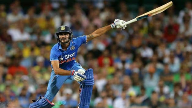 Manish Pandey Getty Image