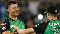 Big Bash League: Marcus Stoinis the hero again as Melbourn Stars wins over Birsbane Heat