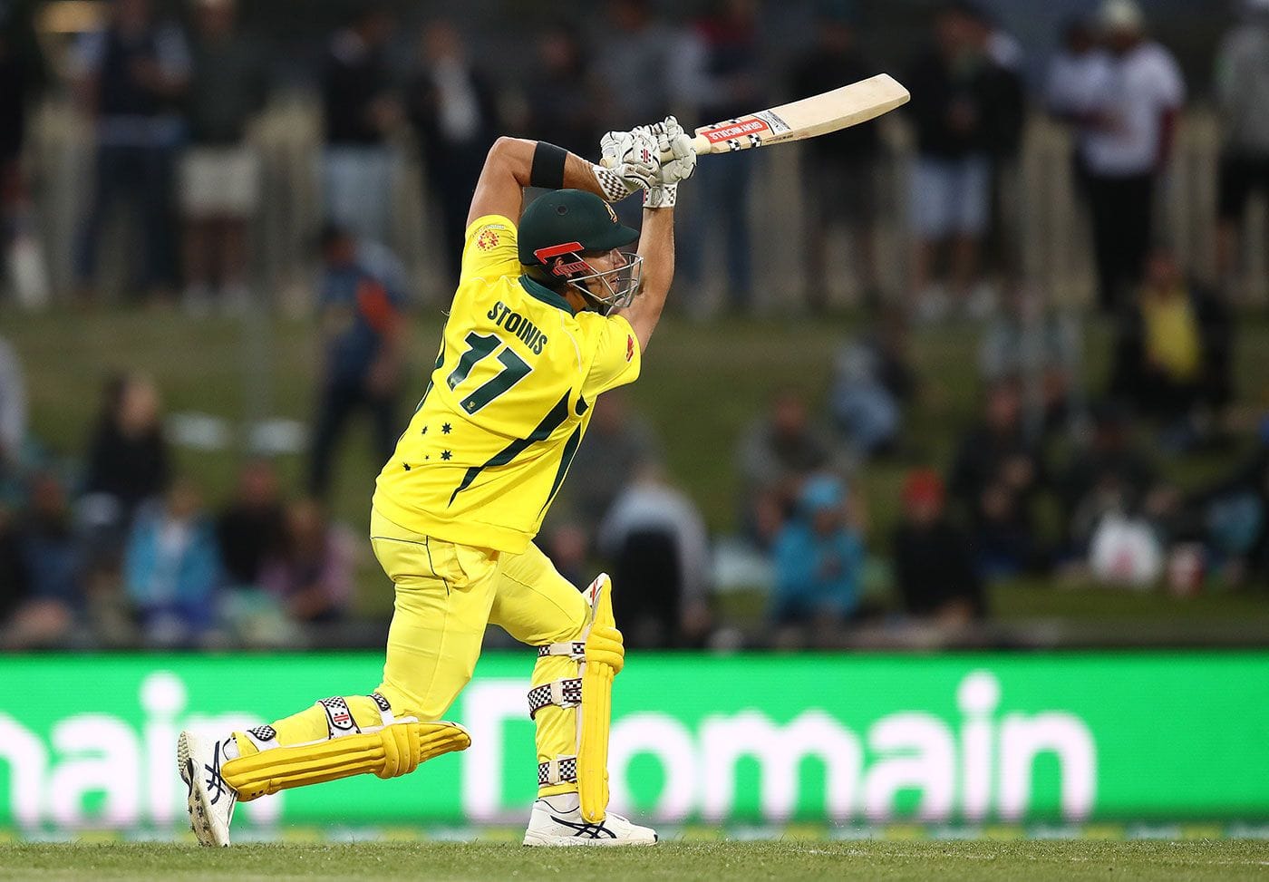 Focus is white-ball cricket for Marcus Stoinis, amid calls for Test selection