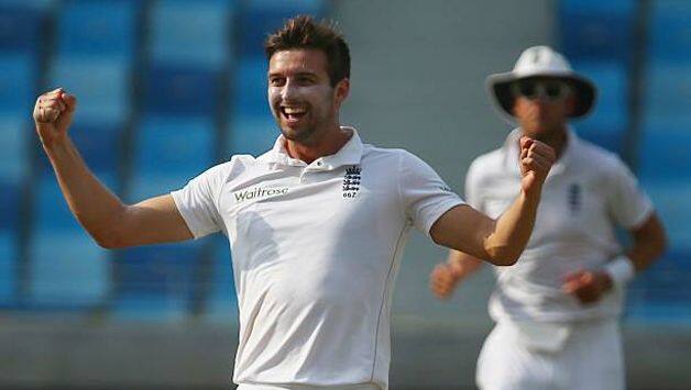 Mark Wood