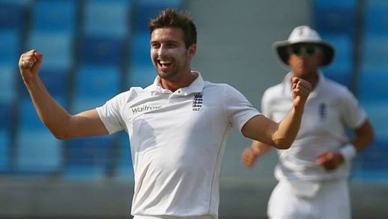 Mark Wood