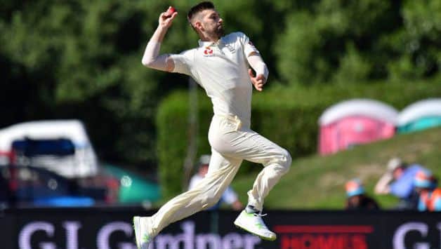 West Indies vs England: Mark Wood replaces injured Olly Stone in Test squad 