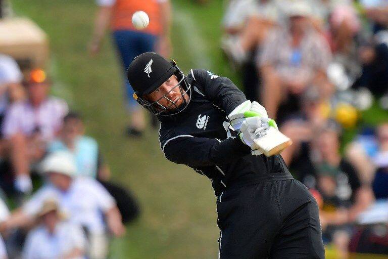 Martin Guptill fifth New Zealander to 6000 ODI runs