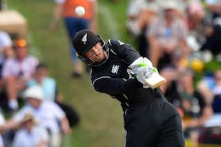 Martin Guptill fifth New Zealander to 6000 ODI runs