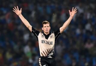 New Zealand recall Mitchell Santner, Tom Latham, Colin de Grandhomme for ODI series against India