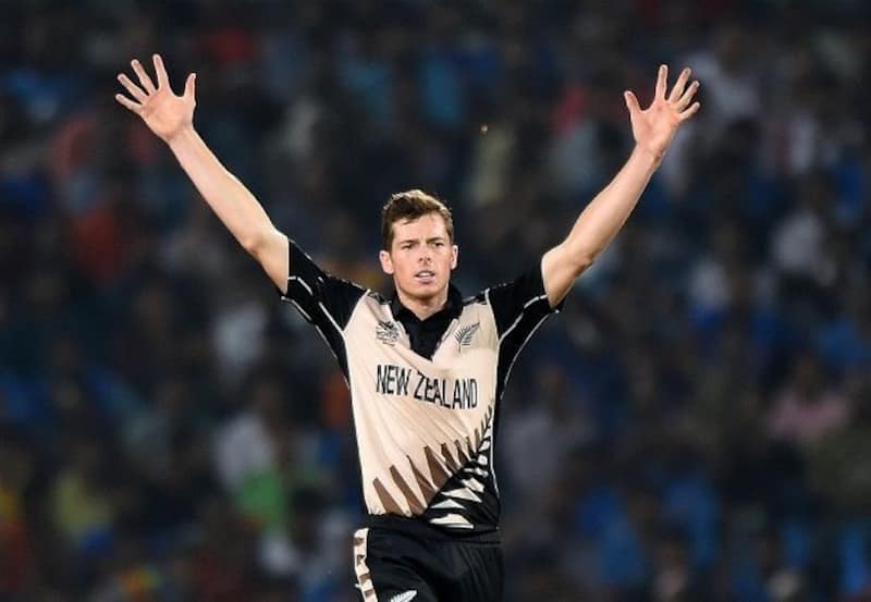 Mitchell Santner is in line for his first ODI since March.