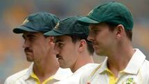 Australia should look at Sri Lanka as an opportunity to find new pacers suitable for English conditions, says Mitchell Johnson