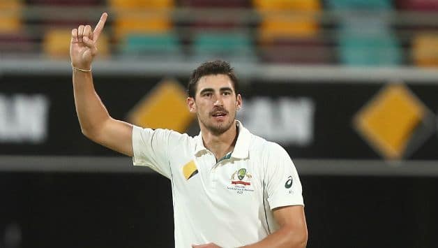 Mitchell Starc © Getty Images 1