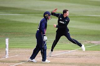 Mitchell Santner back for New Zealand, Tim Southee to lead in one-off T20I